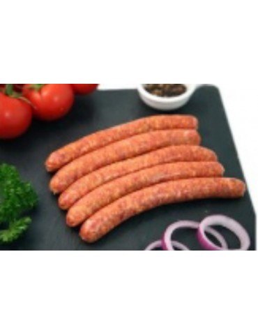 Merguez de volaille