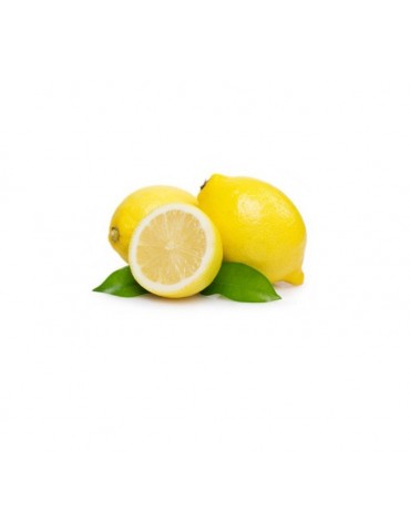 1 Citron jaune